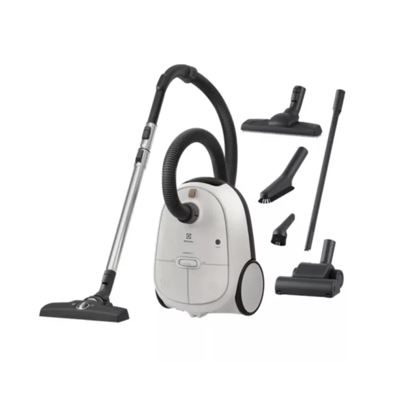 Elektrinis dulkių siurblys Electrolux EB61H6SW, 850 W, 3,5 l maišelis, sausas valymas
