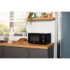 Beko MOC20100BFB juoda mikrobangų krosnelė 20 L 700 W