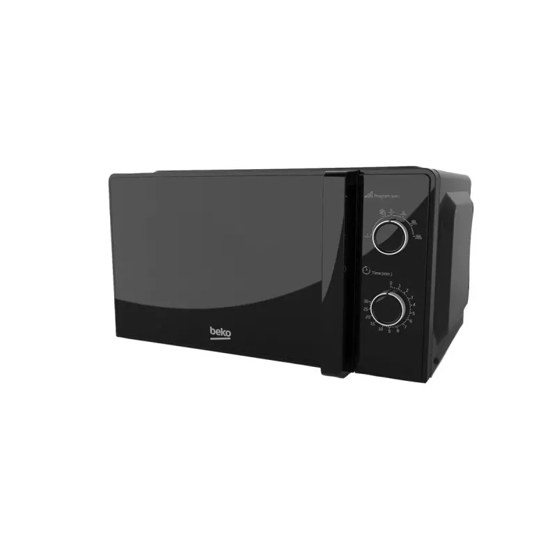 Beko MOC20100BFB juoda mikrobangų krosnelė 20 L 700 W