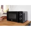 Beko MOC20100BFB juoda mikrobangų krosnelė 20 L 700 W