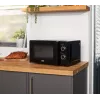 Beko MOC20100BFB juoda mikrobangų krosnelė 20 L 700 W