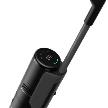 Dreame H12 Pro FlexReach, 2-in-1 lazdinis dulkių siurblys, be maišelio, juodas, 0,78 l, 0,7 l, stačiakampis