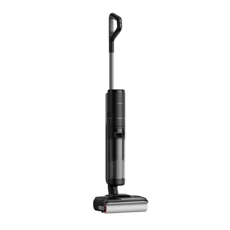Dreame H12 Pro FlexReach, 2-in-1 lazdinis dulkių siurblys, be maišelio, juodas, 0,78 l, 0,7 l, stačiakampis