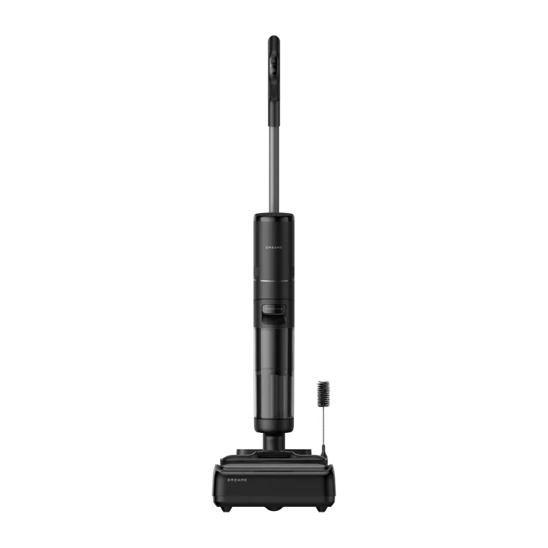 Dreame H12 Pro FlexReach, 2-in-1 lazdinis dulkių siurblys, be maišelio, juodas, 0,78 l, 0,7 l, stačiakampis
