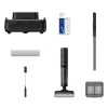 Dreame H12 Pro FlexReach, 2-in-1 lazdinis dulkių siurblys, be maišelio, juodas, 0,78 l, 0,7 l, stačiakampis