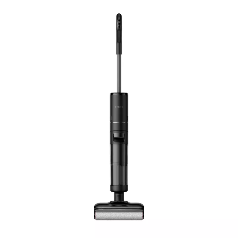 Dreame H12 Pro FlexReach, 2-in-1 lazdinis dulkių siurblys, be maišelio, juodas, 0,78 l, 0,7 l, stačiakampis