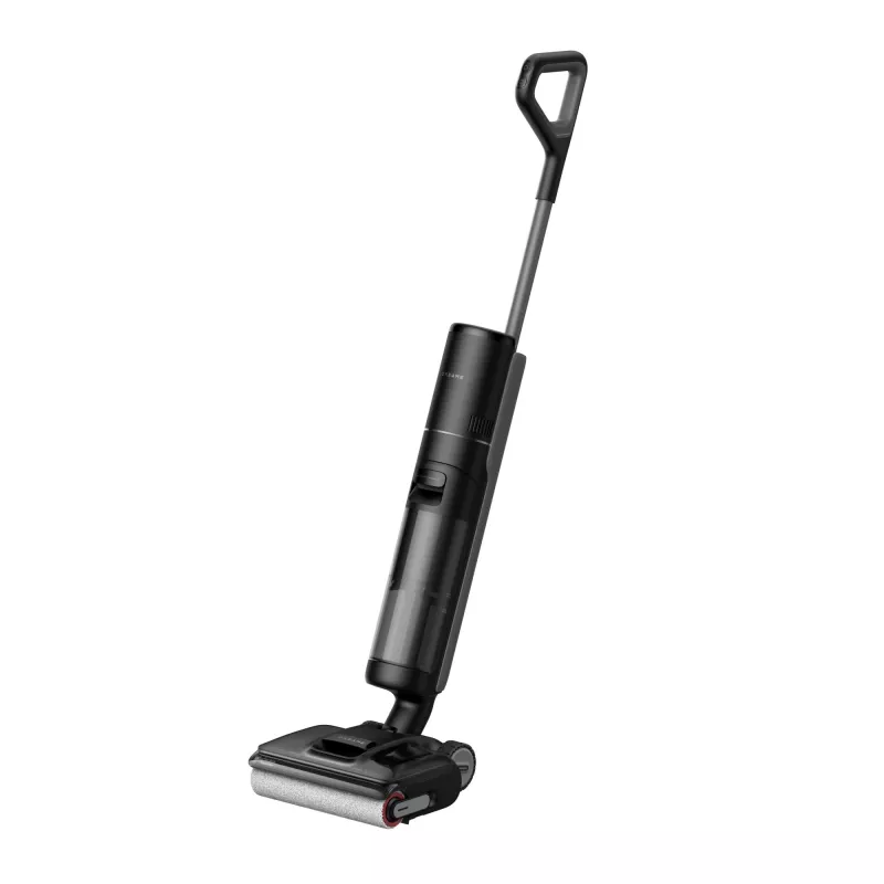 Dreame H12 Pro FlexReach, 2-in-1 lazdinis dulkių siurblys, be maišelio, juodas, 0,78 l, 0,7 l, stačiakampis