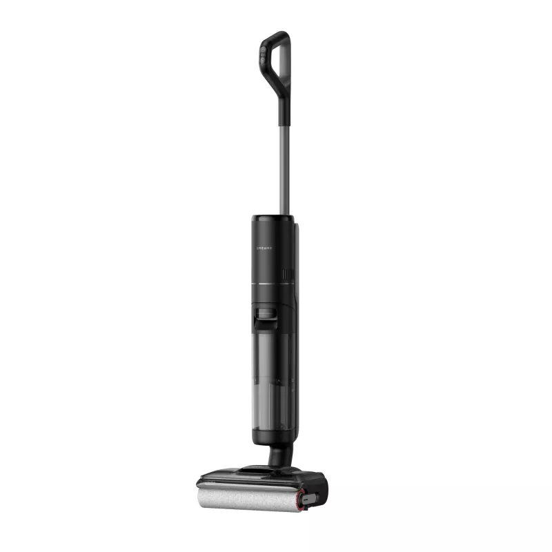 Dreame H12 Pro FlexReach, 2-in-1 lazdinis dulkių siurblys, be maišelio, juodas, 0,78 l, 0,7 l, stačiakampis