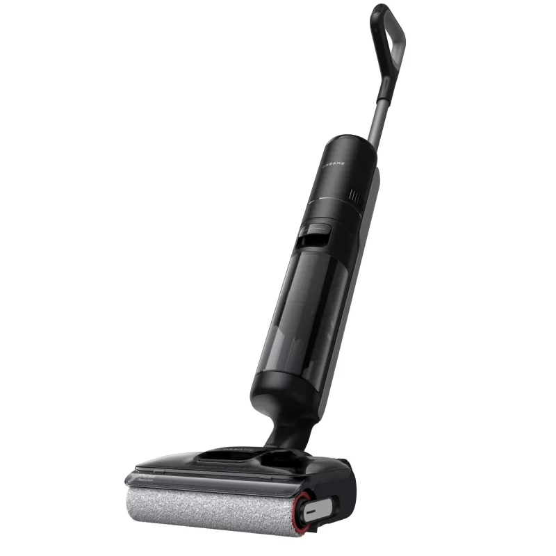 Dreame H12 Pro FlexReach, 2-in-1 lazdinis dulkių siurblys, be maišelio, juodas, 0,78 l, 0,7 l, stačiakampis