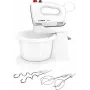 Bosch MFQ2600G rankinis plaktuvas su dubeniu 375 W balta