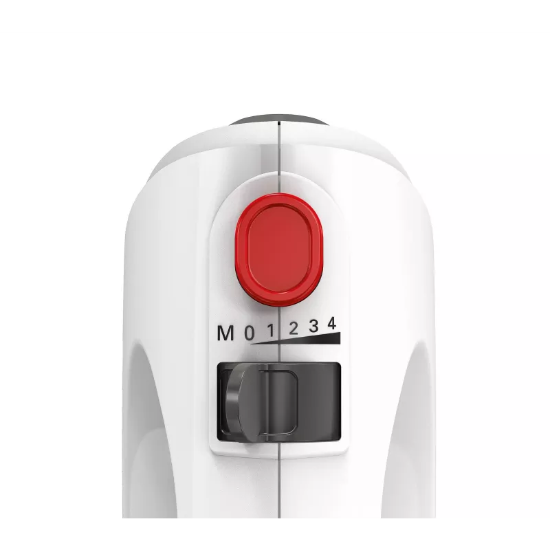 Bosch MFQ2600G rankinis plaktuvas su dubeniu 375 W balta