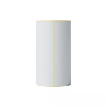 Brother BDE-1J152102-058 lipdukas etiketėms Balta lipni etiketė