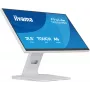 Monitorius IIYAMA ProLite T2252MSC-W2AG 21,5 colio (54,5 cm) Full HD 1920x1080 LCD liečiamasis ekranas, 5 ms, USB 3.2 šakotuvas, garsiakalbiai, VESA, baltas