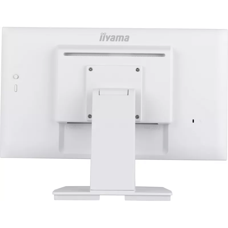 Monitorius IIYAMA ProLite T2252MSC-W2AG 21,5 colio (54,5 cm) Full HD 1920x1080 LCD liečiamasis ekranas, 5 ms, USB 3.2 šakotuvas, garsiakalbiai, VESA, baltas