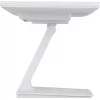 Monitorius IIYAMA ProLite T2252MSC-W2AG 21,5 colio (54,5 cm) Full HD 1920x1080 LCD liečiamasis ekranas, 5 ms, USB 3.2 šakotuvas, garsiakalbiai, VESA, baltas