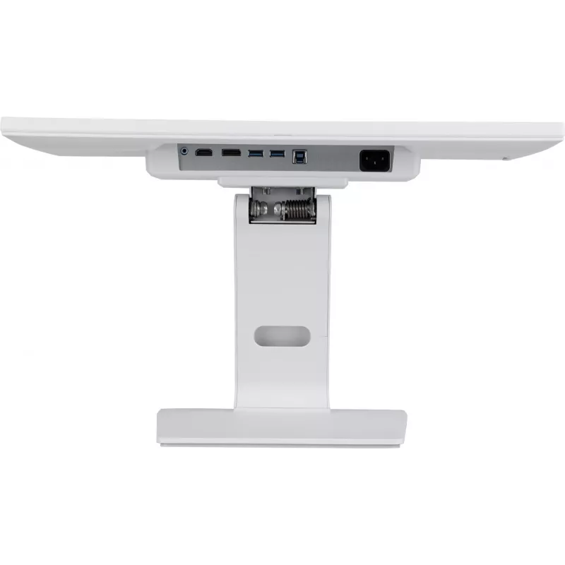 Monitorius IIYAMA ProLite T2252MSC-W2AG 21,5 colio (54,5 cm) Full HD 1920x1080 LCD liečiamasis ekranas, 5 ms, USB 3.2 šakotuvas, garsiakalbiai, VESA, baltas