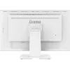 27 colių IIYAMA ProLite T2752MSC-W1AG lietimui jautrus LCD monitorius 1920x1080 Full HD baltas, 5 ms, USB 3.2 Gen1, garsiakalbiai, VESA