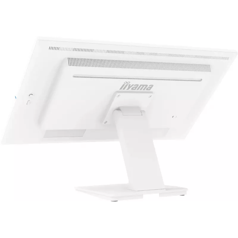 27 colių IIYAMA ProLite T2752MSC-W1AG lietimui jautrus LCD monitorius 1920x1080 Full HD baltas, 5 ms, USB 3.2 Gen1, garsiakalbiai, VESA
