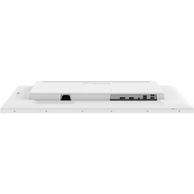 27 colių IIYAMA ProLite T2752MSC-W1AG lietimui jautrus LCD monitorius 1920x1080 Full HD baltas, 5 ms, USB 3.2 Gen1, garsiakalbiai, VESA