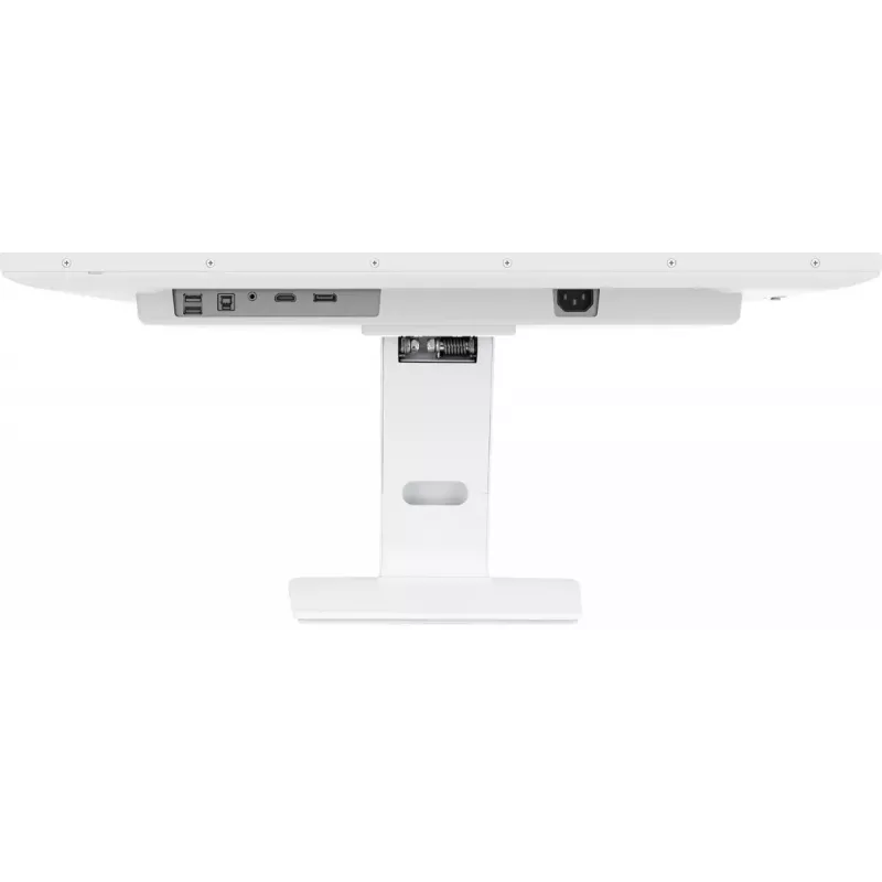 27 colių IIYAMA ProLite T2752MSC-W1AG lietimui jautrus LCD monitorius 1920x1080 Full HD baltas, 5 ms, USB 3.2 Gen1, garsiakalbiai, VESA