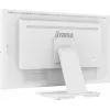 27 colių IIYAMA ProLite T2752MSC-W1AG lietimui jautrus LCD monitorius 1920x1080 Full HD baltas, 5 ms, USB 3.2 Gen1, garsiakalbiai, VESA