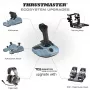 Thrustmaster TCA Quadrant Airbus Edition – Juodas, Mėlynas – Skrydžių Simuliatoriaus Troselių Pultas, PC