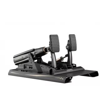 Pedalų rinkinys Moza Racing mBooster Set Aluminium Black USB Type-A Type-B Type-C