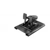 Pedalų rinkinys Moza Racing mBooster Set Aluminium Black USB Type-A Type-B Type-C