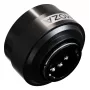 Greito atjungimo adapteris lenktyninio vairo pagrindui USA Gear RS07 – juodas, 1 vnt.