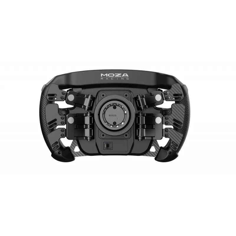 Moza Racing MOZA FSR V2 Formulės Vairas, PC, Skaitmeninis