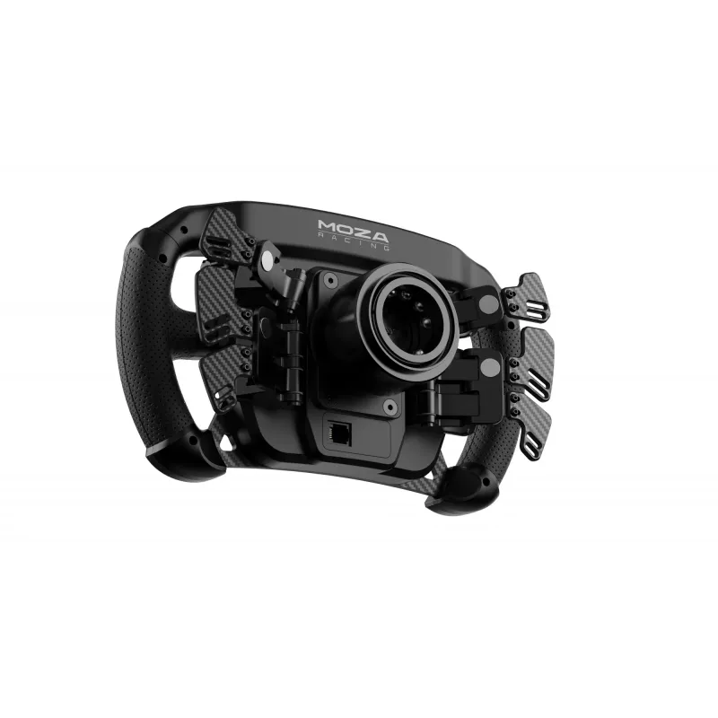 Moza Racing MOZA FSR V2 Formulės Vairas, PC, Skaitmeninis
