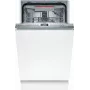 Bosch Serie 4 SPV4EMX25E indaplovė visiškai įmontuojama 10 komplektų