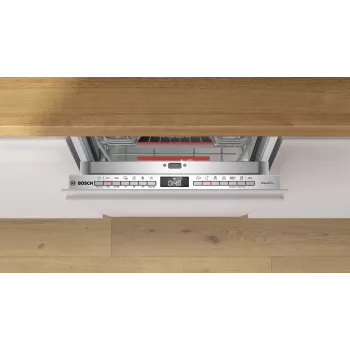 Bosch Serie 4 SPV4EMX25E indaplovė visiškai įmontuojama 10 komplektų