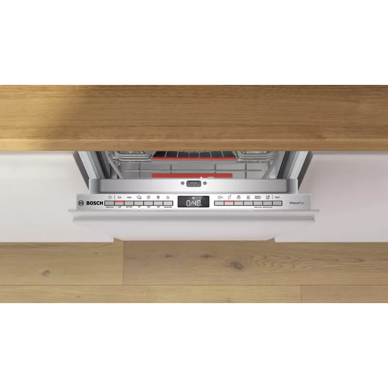 Bosch Serie 4 SPV4EMX25E indaplovė visiškai įmontuojama 10 komplektų