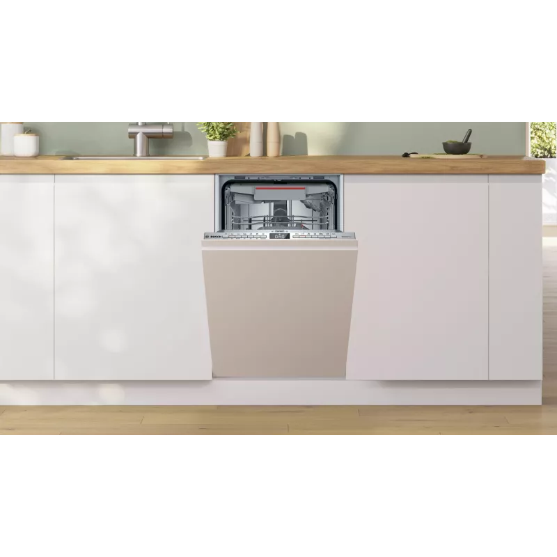 Bosch Serie 4 SPV4EMX25E indaplovė visiškai įmontuojama 10 komplektų