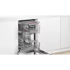 Bosch Serie 4 SPV4EMX25E indaplovė visiškai įmontuojama 10 komplektų