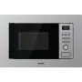 Gorenje BM201AG1X Nerūdijantis plienas Grilio mikrobangų krosnelė Įmontuojama 20 L 800 W