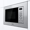 Gorenje BM201AG1X Nerūdijantis plienas Grilio mikrobangų krosnelė Įmontuojama 20 L 800 W