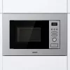 Gorenje BM201AG1X Nerūdijantis plienas Grilio mikrobangų krosnelė Įmontuojama 20 L 800 W