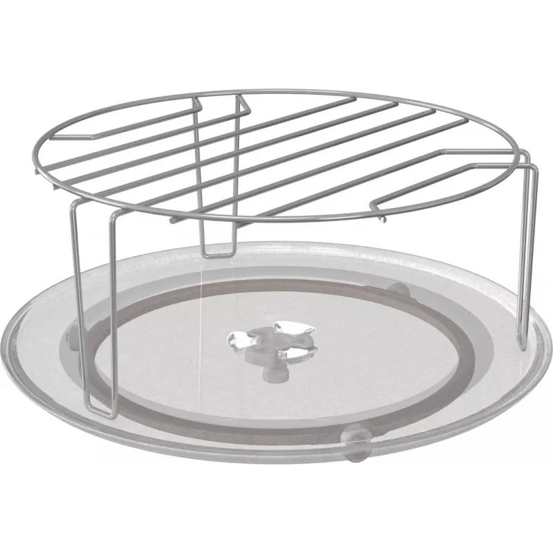 Gorenje BM201AG1X Nerūdijantis plienas Grilio mikrobangų krosnelė Įmontuojama 20 L 800 W