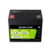 UPS baterija Green Cell LFPGC12V50AH Ličio geležies fosfatas 12V 50Ah 640Wh, 75A iškrova