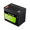 UPS baterija Green Cell LFPGC12V50AH Ličio geležies fosfatas 12V 50Ah 640Wh, 75A iškrova