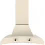 Gorenje DK63MCLI Sieninis gartraukis Dramblio kaulo spalvos 621 m³/h