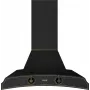Gorenje DK63MCLB Sieninis gartraukis Juodas 621 m³/h