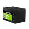 Pramoninė įkraunama baterija Green Cell LFPGC12V10AH 12,8V 10Ah LiFePO4, 155x100x100 mm, 2 kg