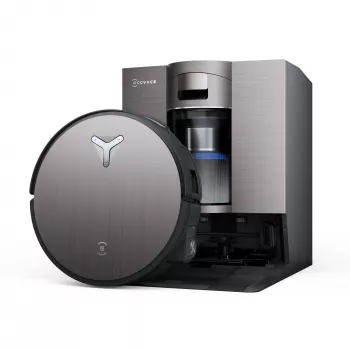 Robotinis dulkių siurblys ir šluostė Ecovacs Deebot X11 OmniCyclone