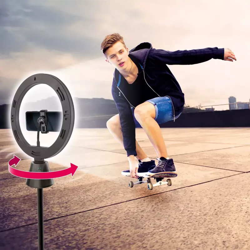 Rotating Studio Canal Toys INF028CL 360 laipsnių – besisukantis kūrybos rinkinys vaikams