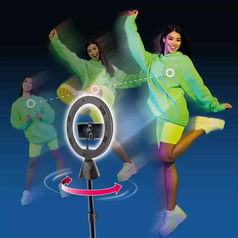 Rotating Studio Canal Toys INF028CL 360 laipsnių – besisukantis kūrybos rinkinys vaikams