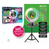 Rotating Studio Canal Toys INF028CL 360 laipsnių – besisukantis kūrybos rinkinys vaikams