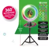 Rotating Studio Canal Toys INF028CL 360 laipsnių – besisukantis kūrybos rinkinys vaikams
